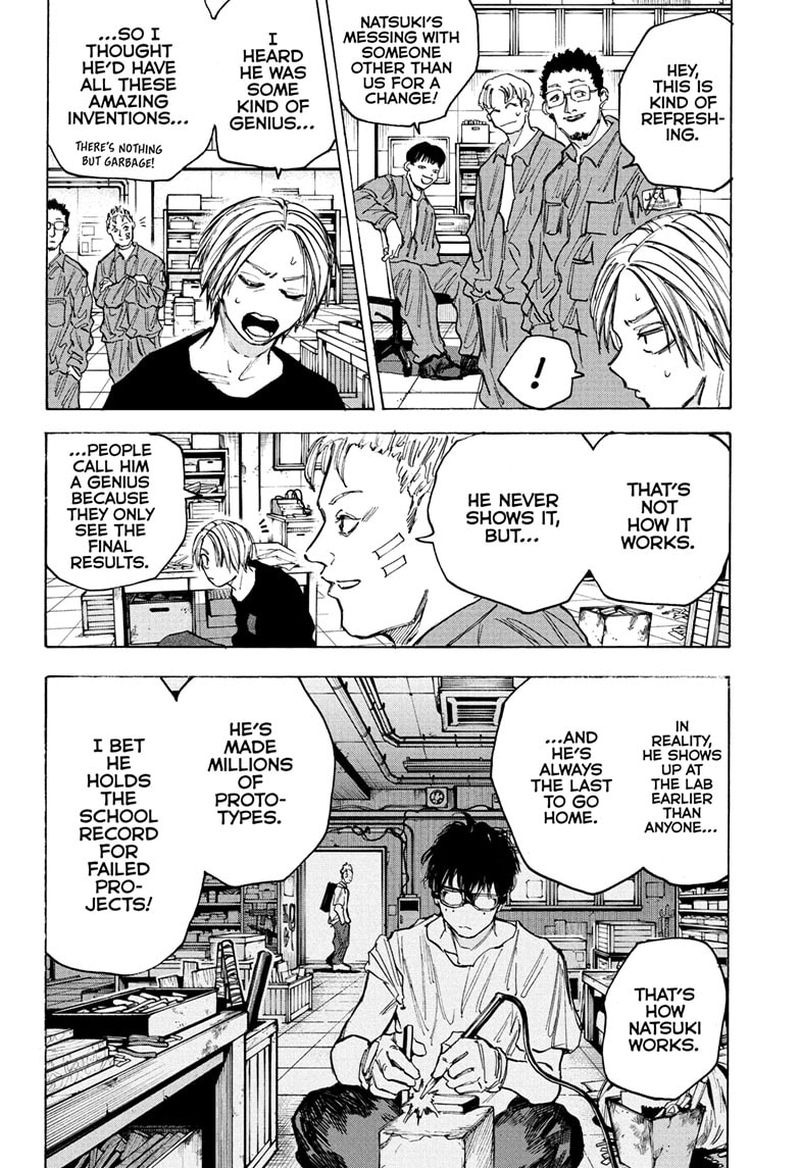 Sakamoto Days Chapter 83 Page 8