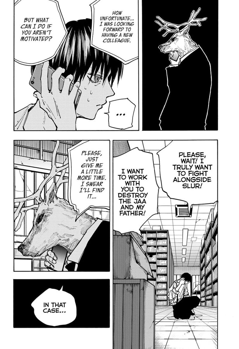 Sakamoto Days Chapter 85 Page 15