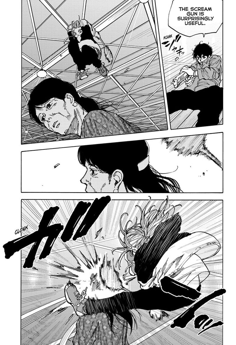 Sakamoto Days Chapter 86 Page 11