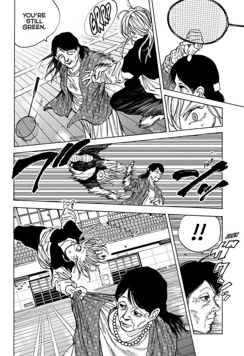 Sakamoto Days Chapter 86 Page 12