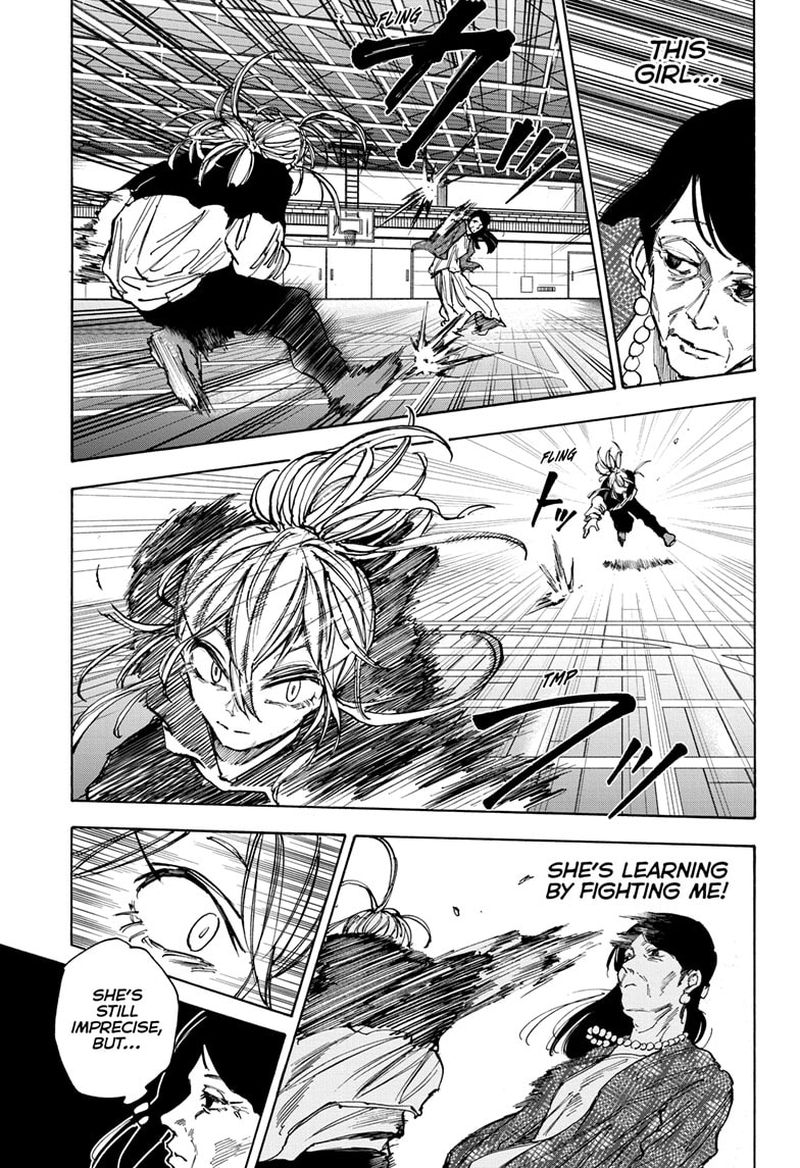 Sakamoto Days Chapter 86 Page 13