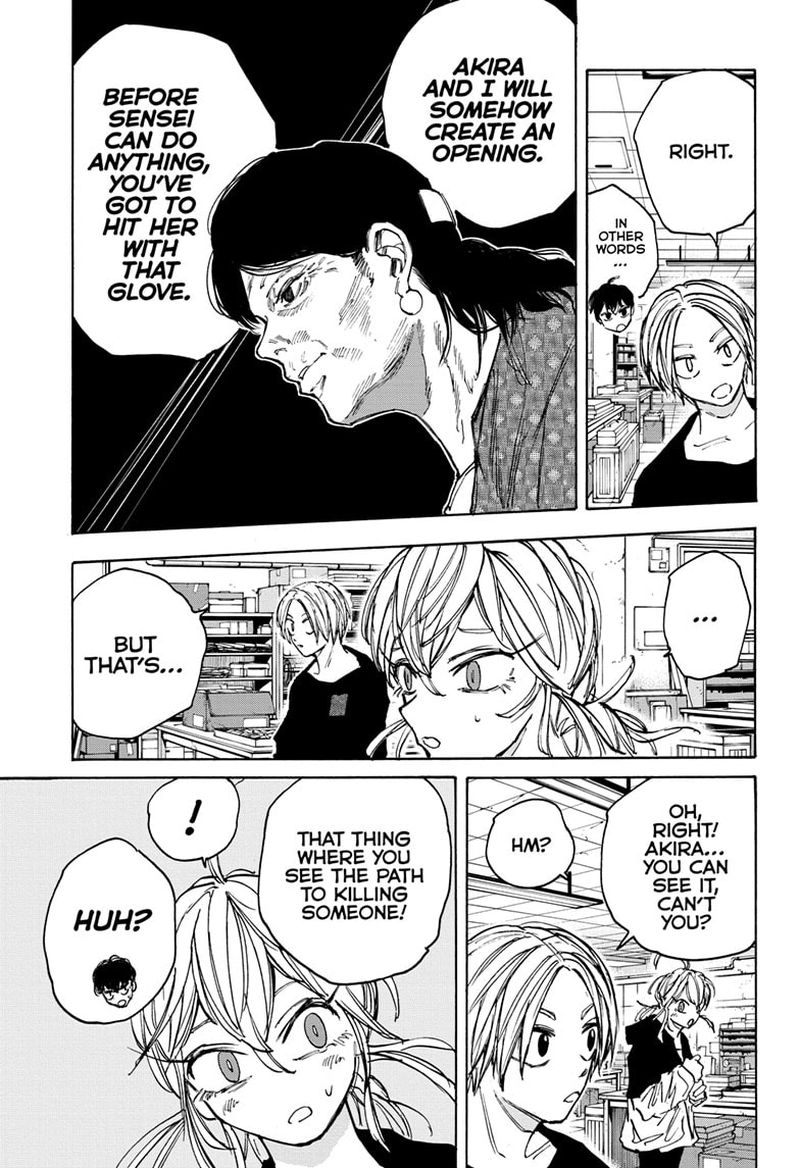 Sakamoto Days Chapter 86 Page 3