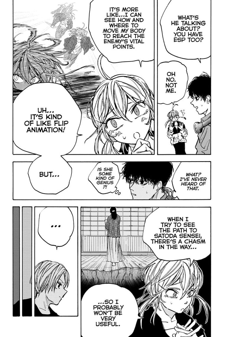 Sakamoto Days Chapter 86 Page 4