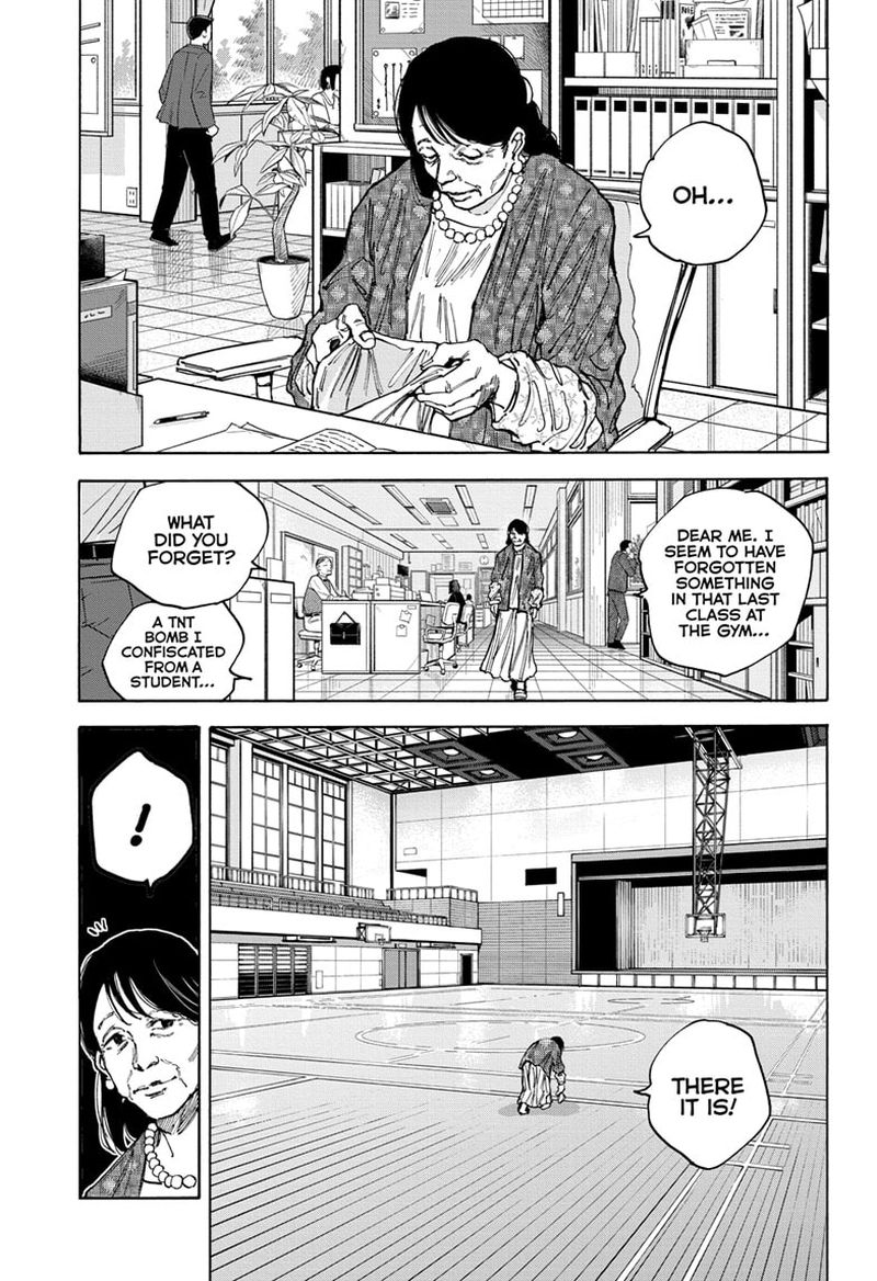 Sakamoto Days Chapter 86 Page 5