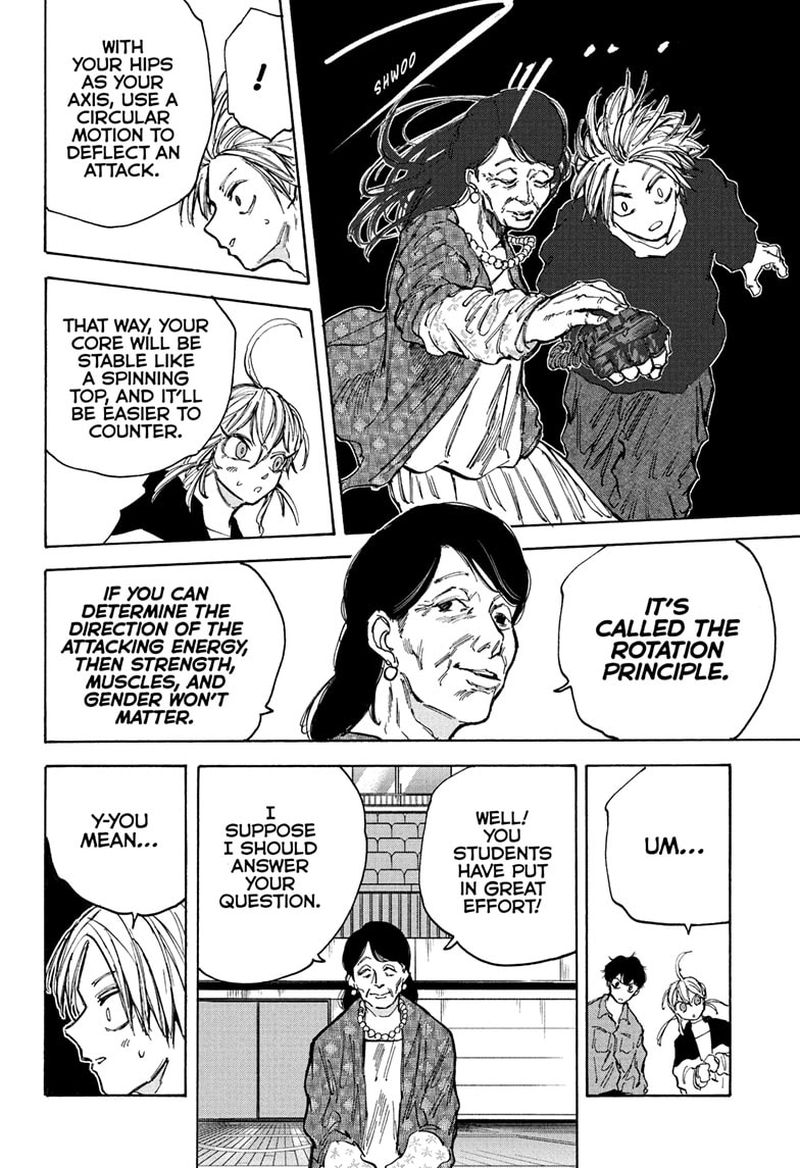 Sakamoto Days Chapter 87 Page 10