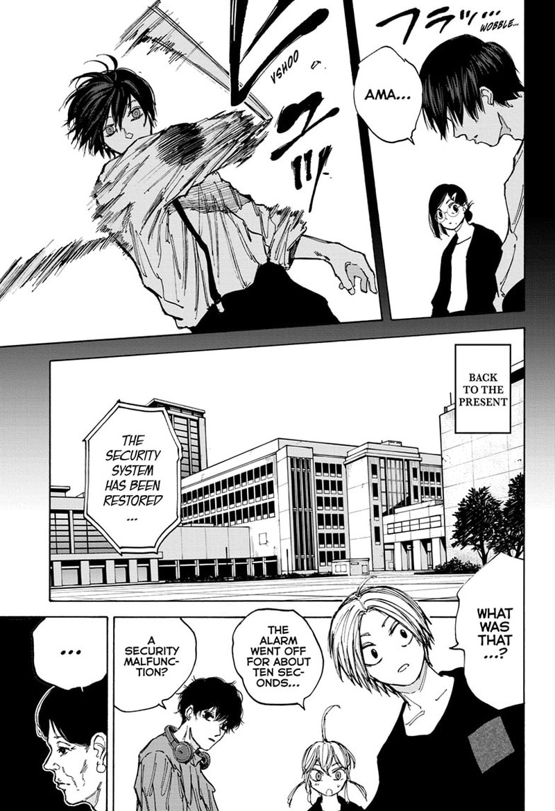 Sakamoto Days Chapter 88 Page 7