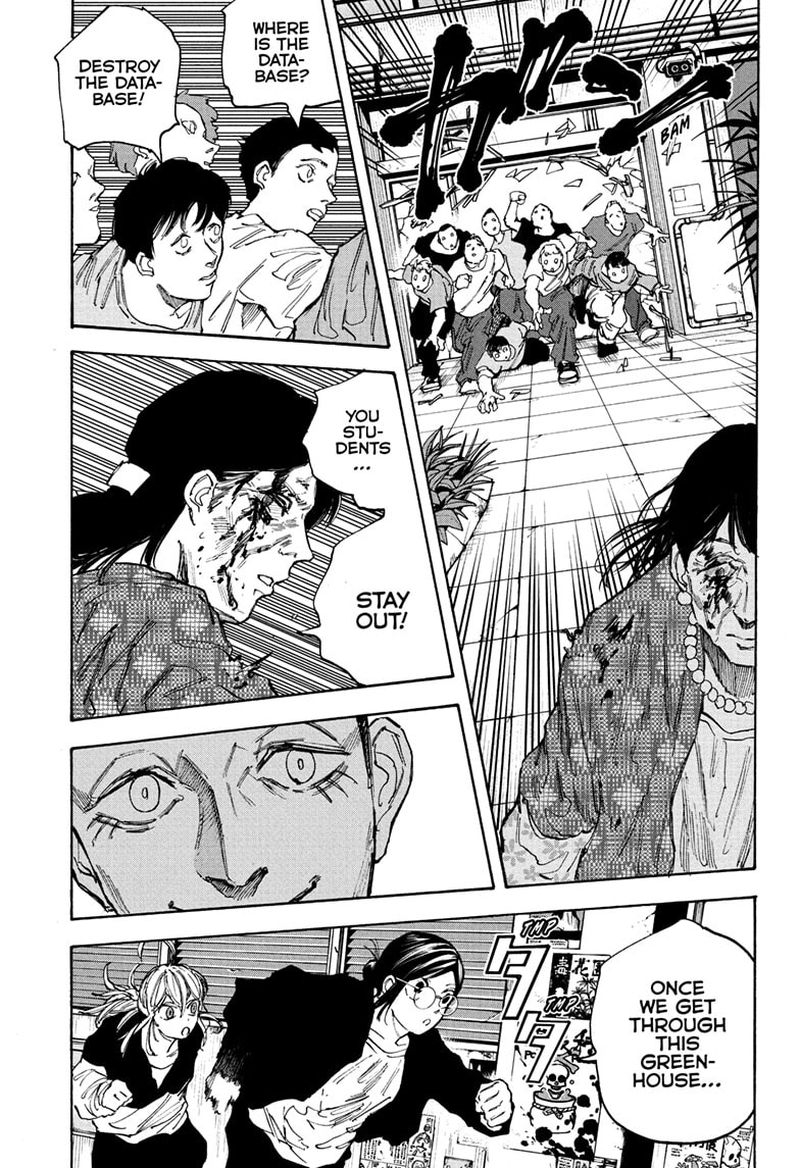 Sakamoto Days Chapter 89 Page 17