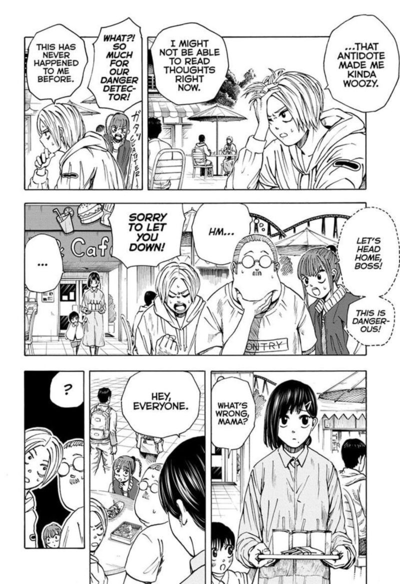 Sakamoto Days Chapter 9 Page 8