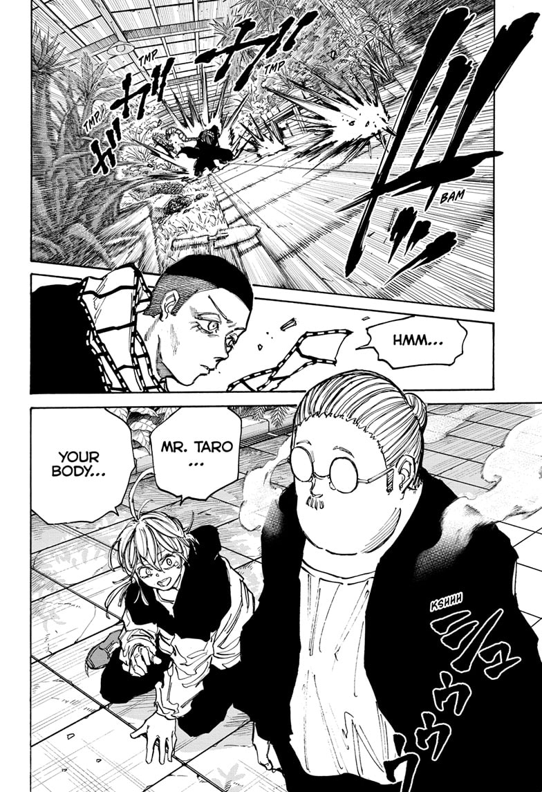 Sakamoto Days Chapter 90 Page 6