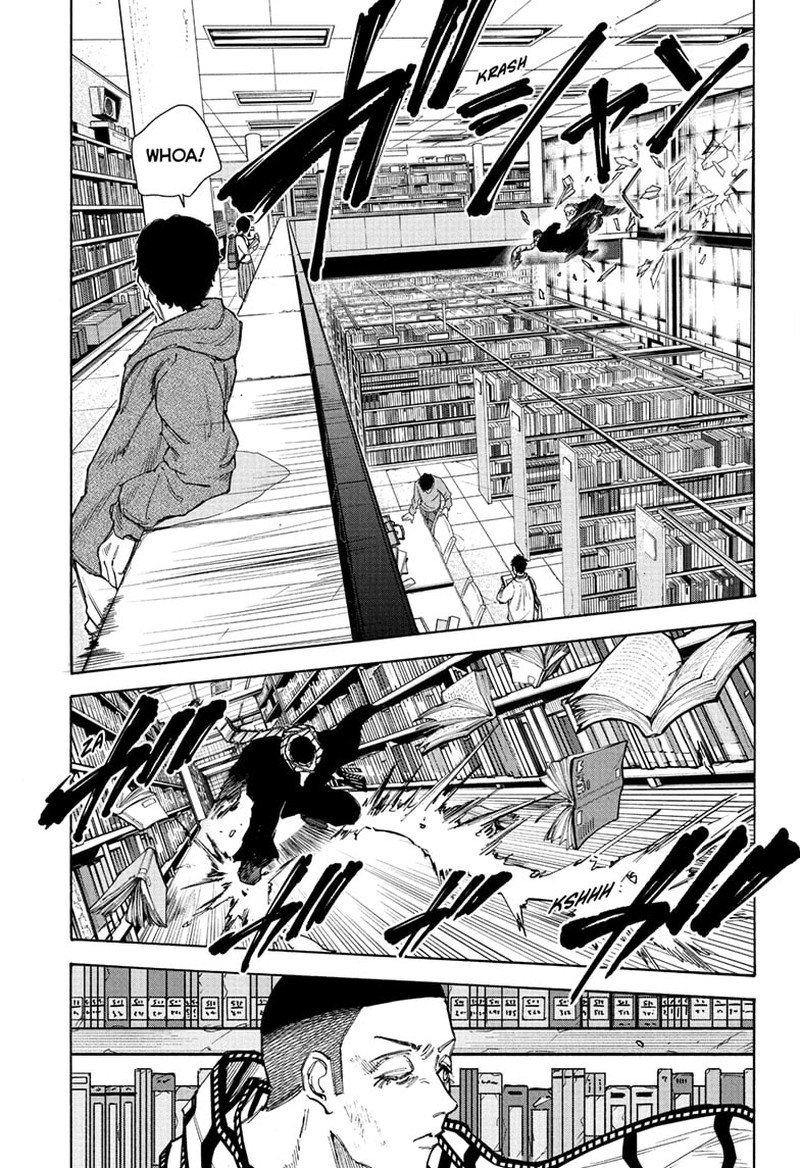 Sakamoto Days Chapter 91 Page 11