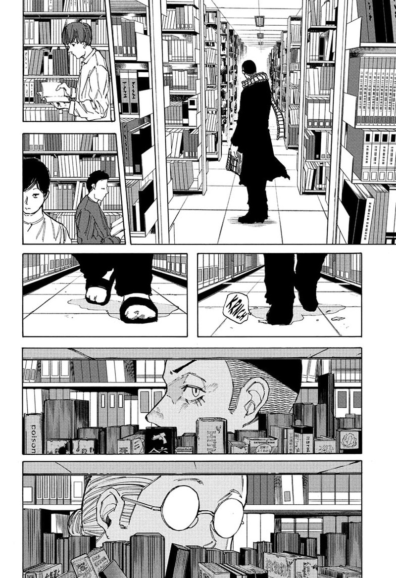 Sakamoto Days Chapter 91 Page 12