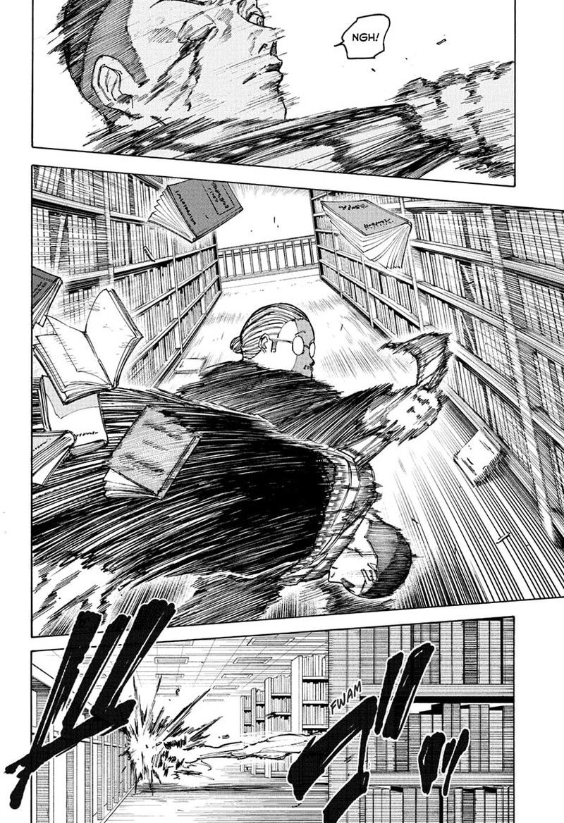 Sakamoto Days Chapter 91 Page 14