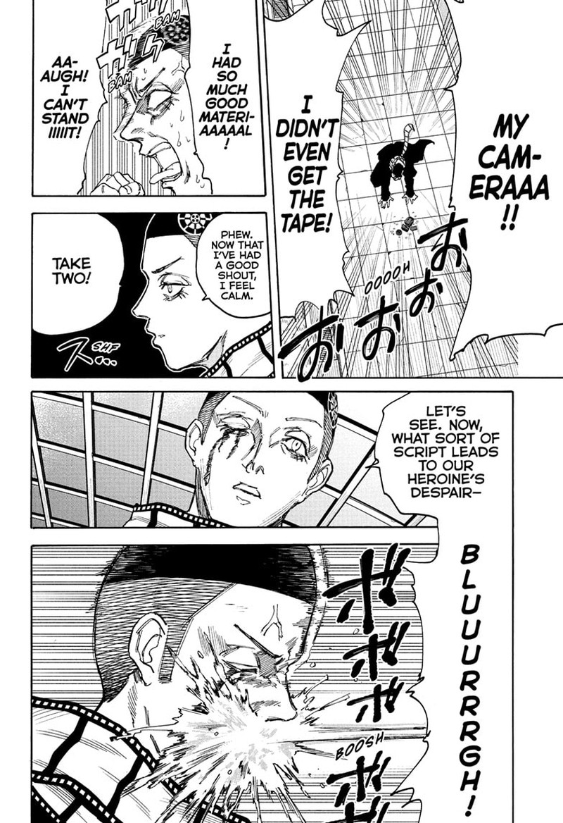 Sakamoto Days Chapter 91 Page 8