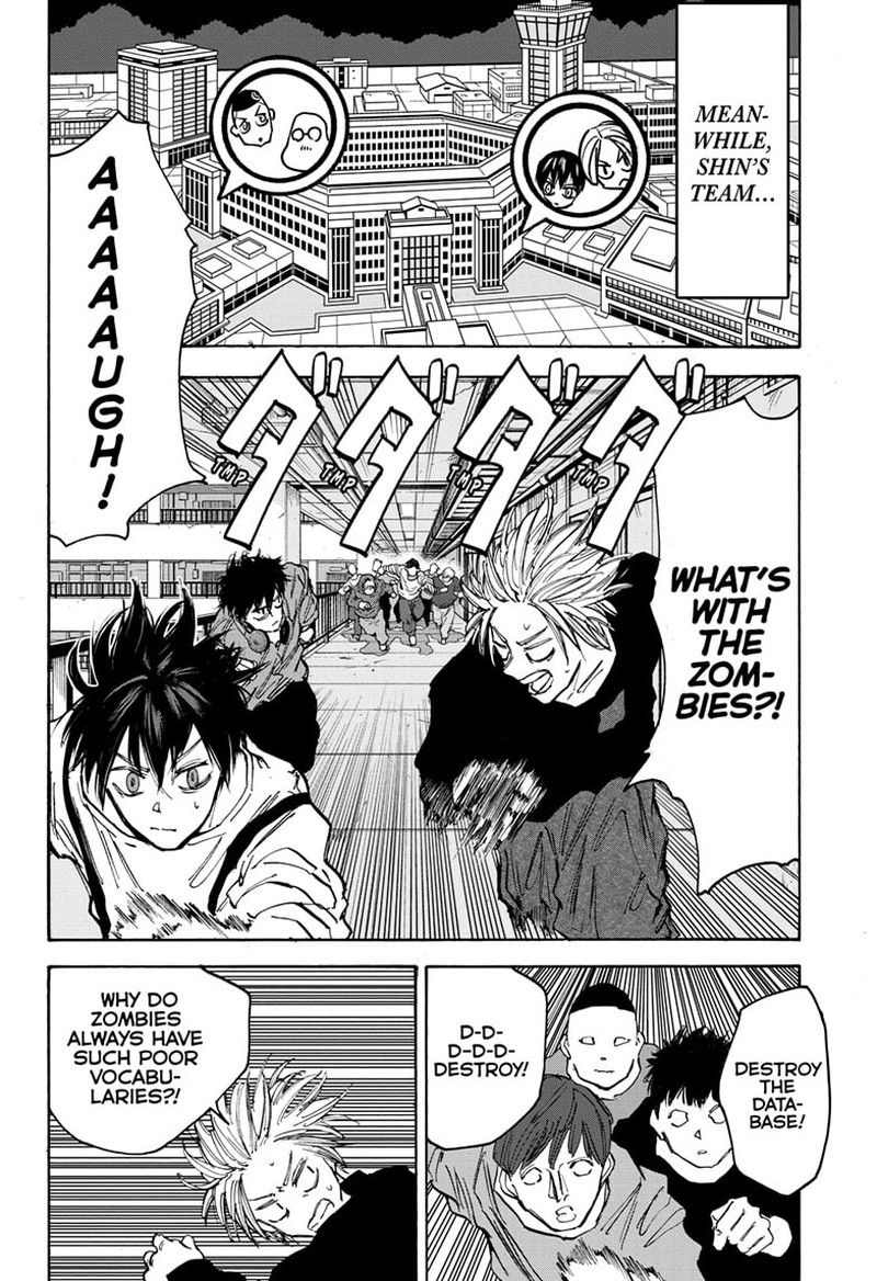 Sakamoto Days Chapter 92 Page 6