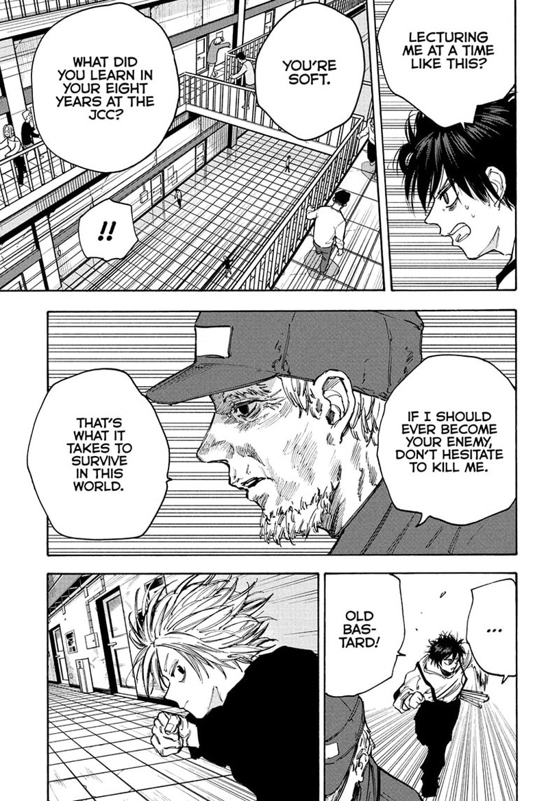 Sakamoto Days Chapter 93 Page 5