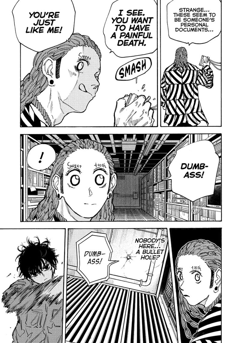 Sakamoto Days Chapter 93 Page 7