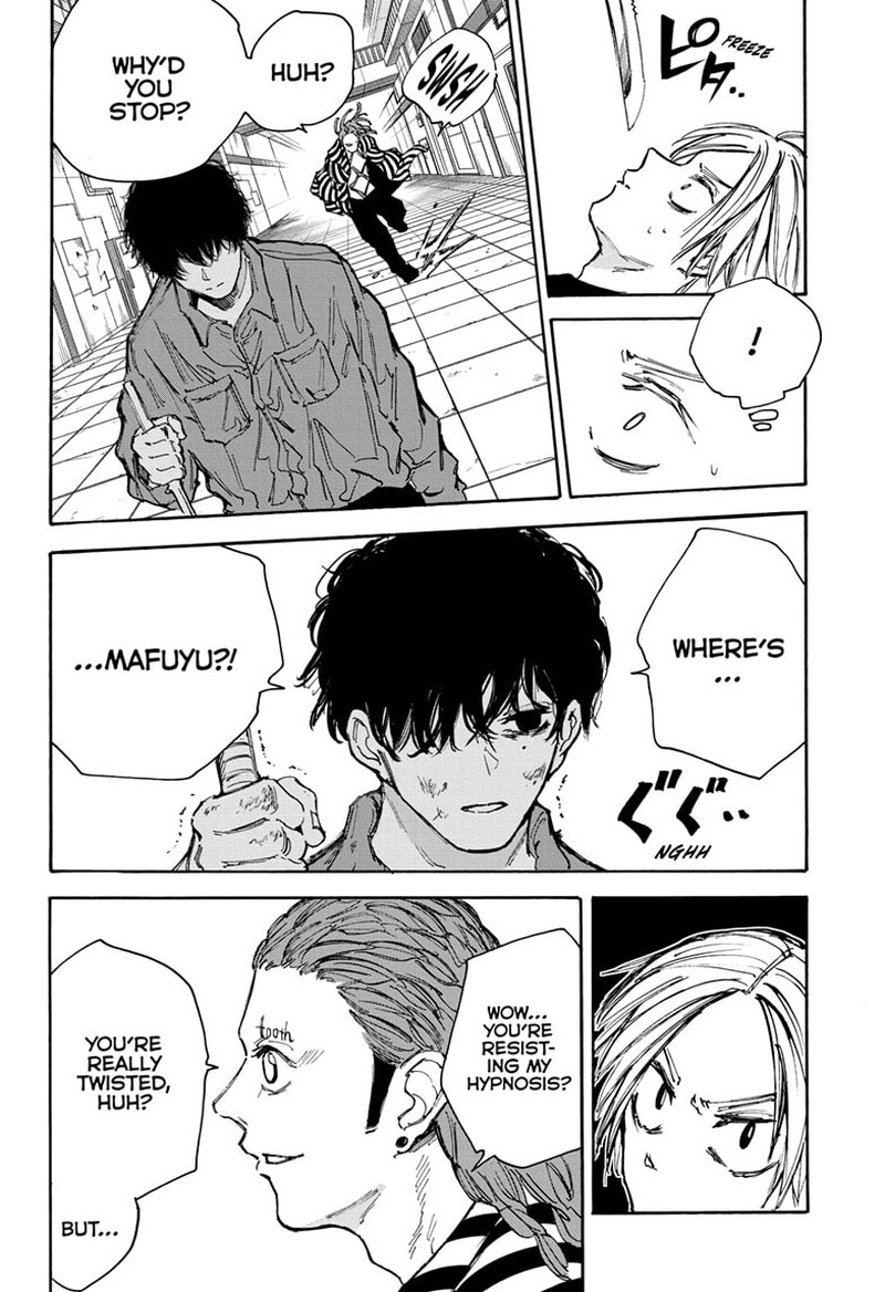 Sakamoto Days Chapter 94 Page 12