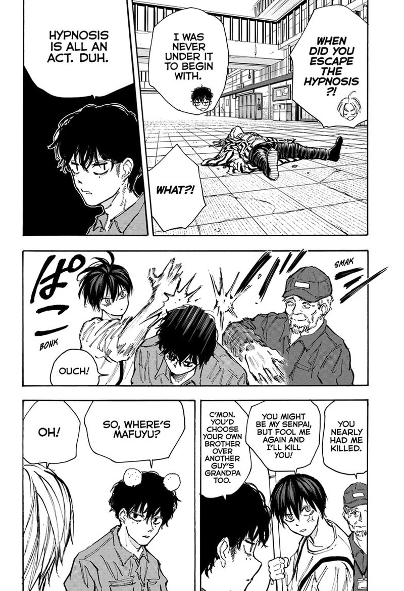 Sakamoto Days Chapter 94 Page 16