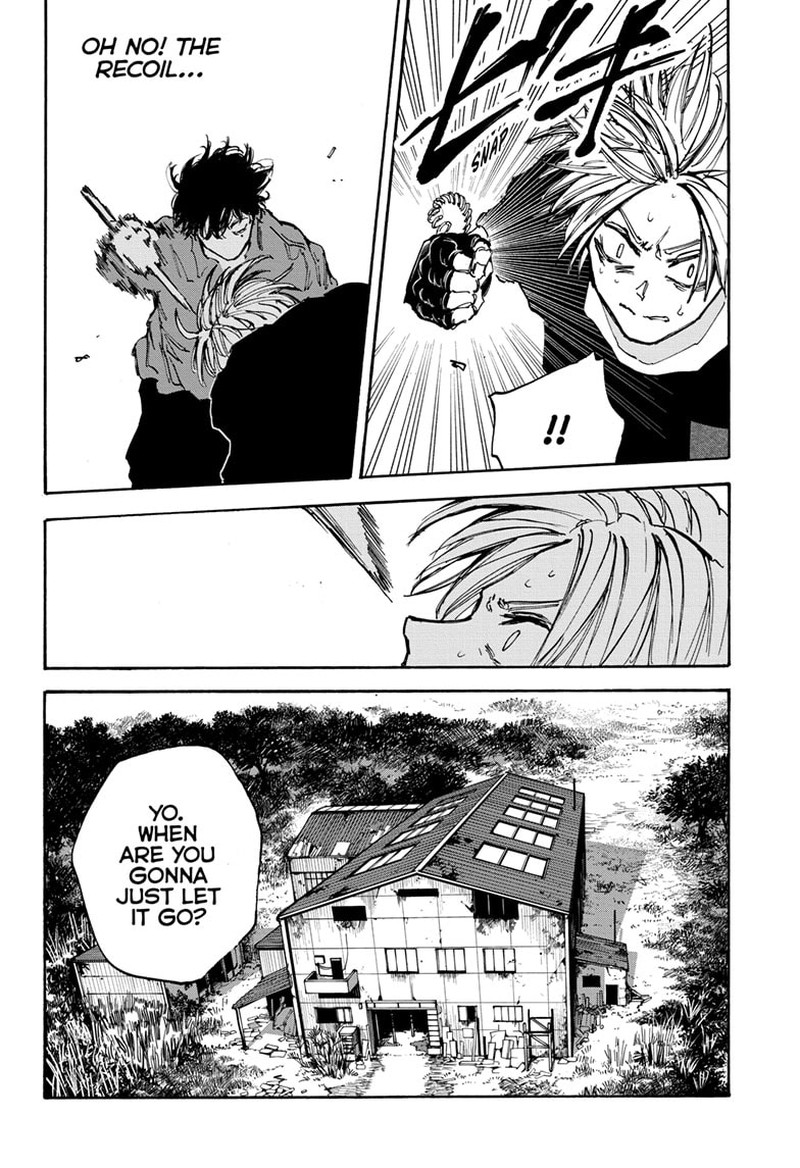 Sakamoto Days Chapter 94 Page 8