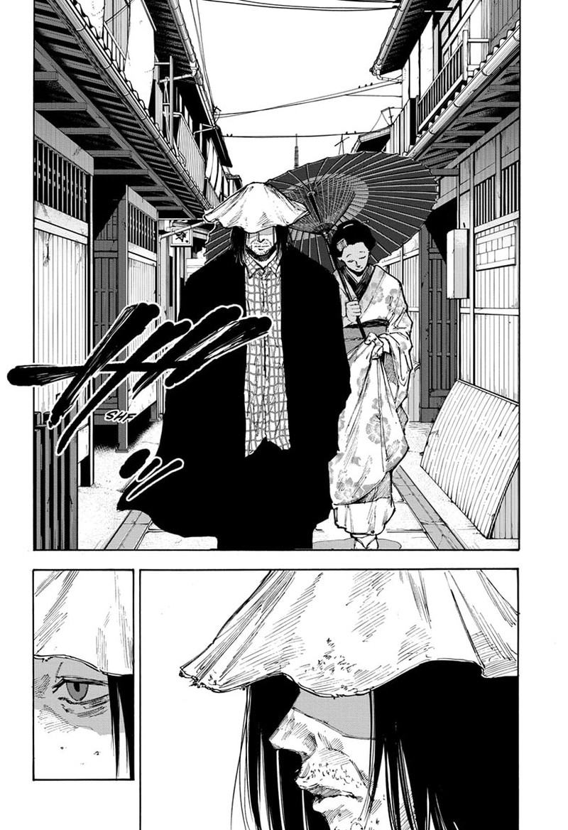 Sakamoto Days Chapter 96 Page 10