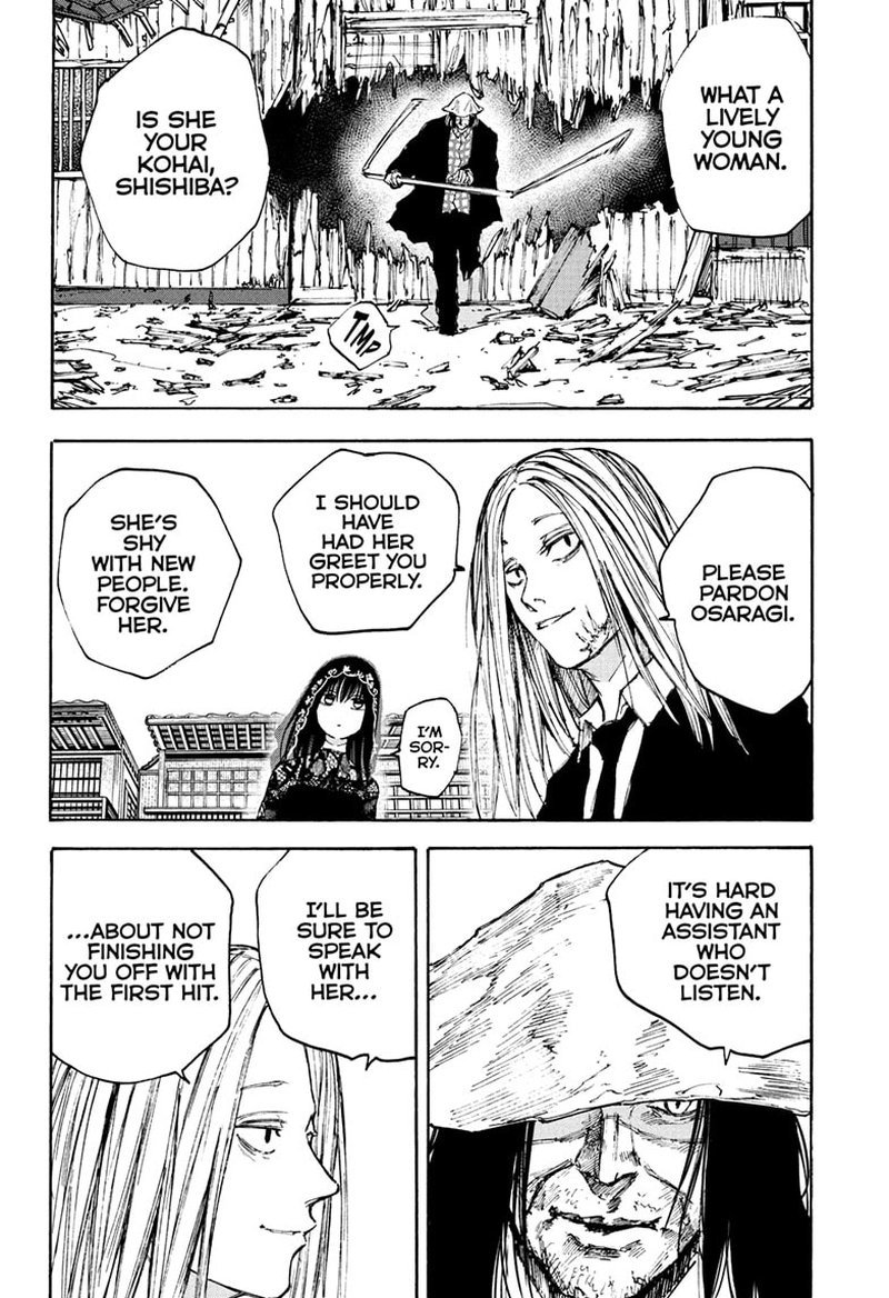 Sakamoto Days Chapter 97 Page 3