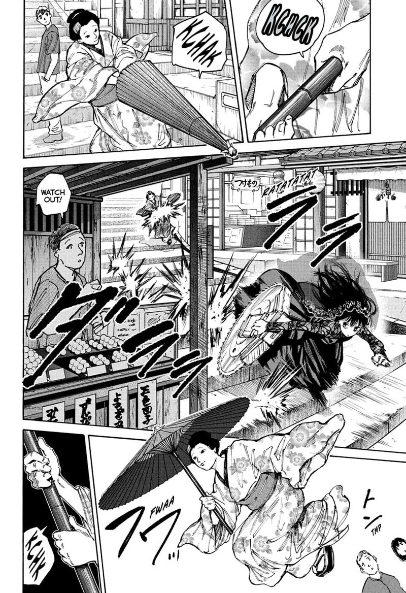 Sakamoto Days Chapter 97 Page 7