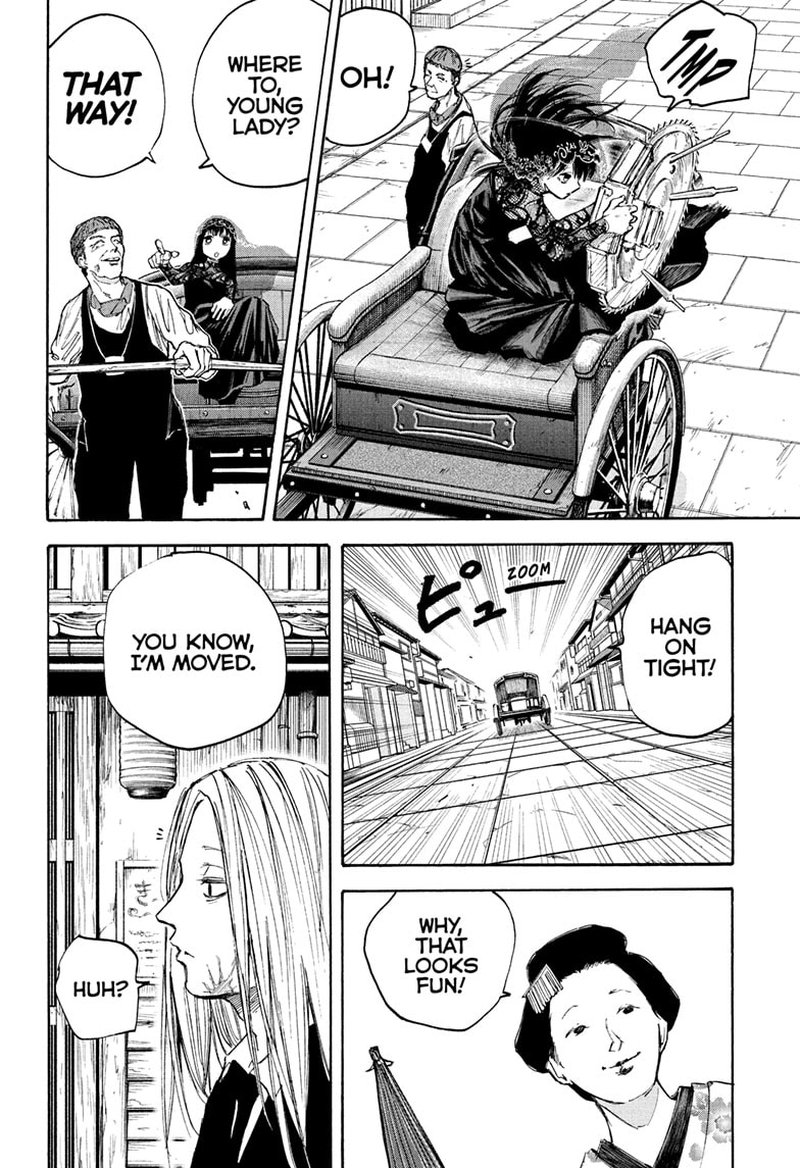 Sakamoto Days Chapter 97 Page 9