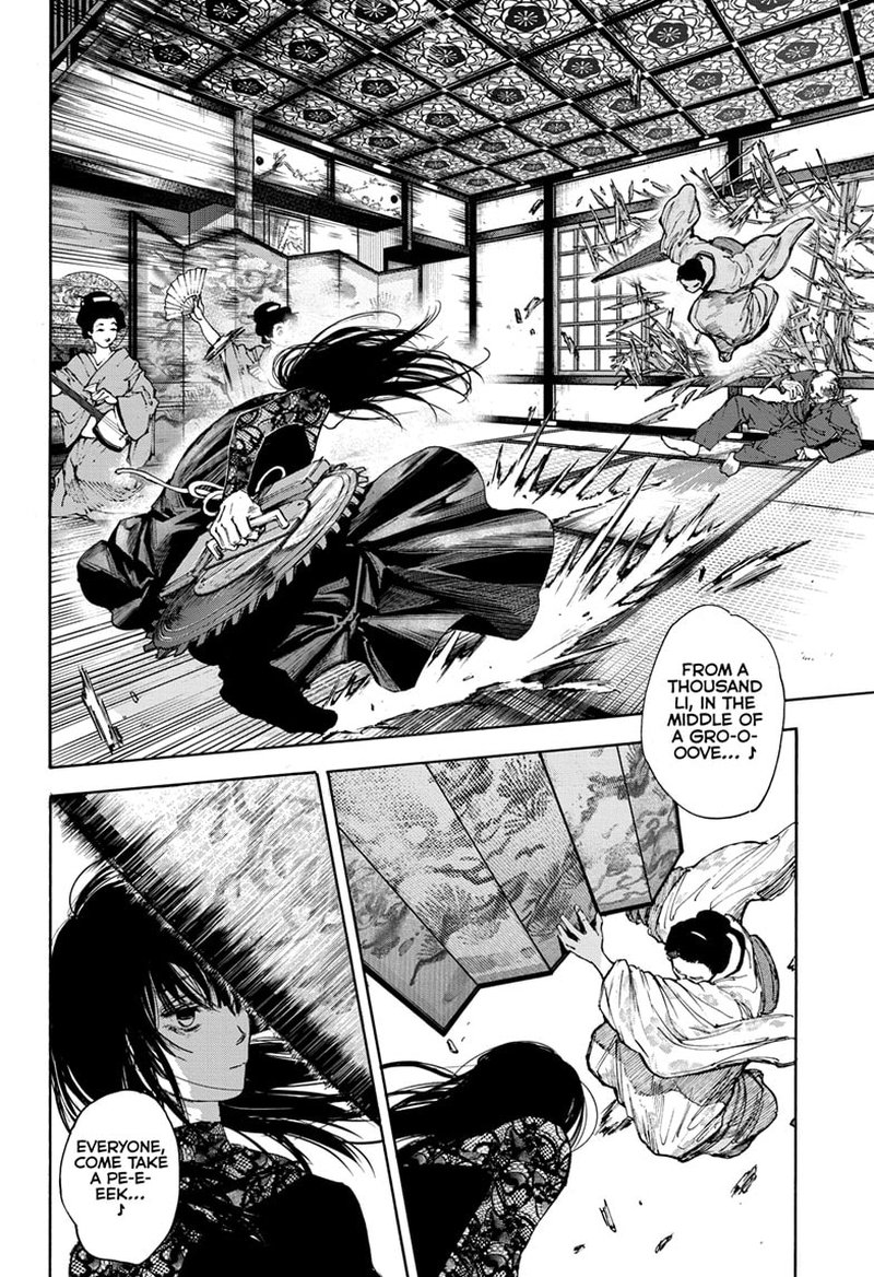 Sakamoto Days Chapter 98 Page 9