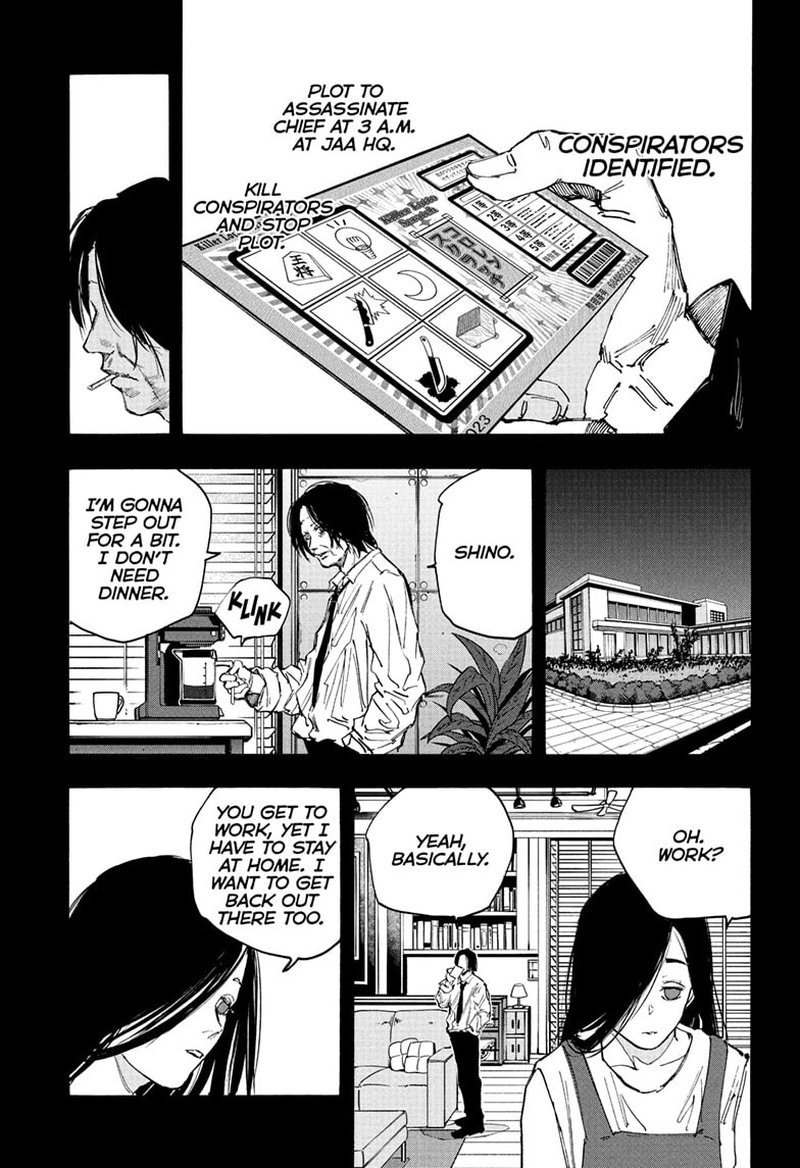 Sakamoto Days Chapter 99 Page 11