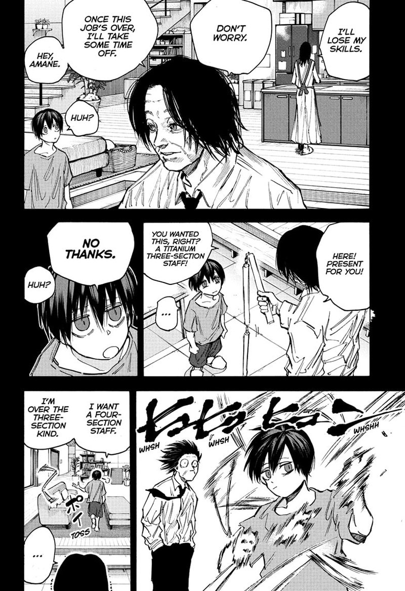Sakamoto Days Chapter 99 Page 12