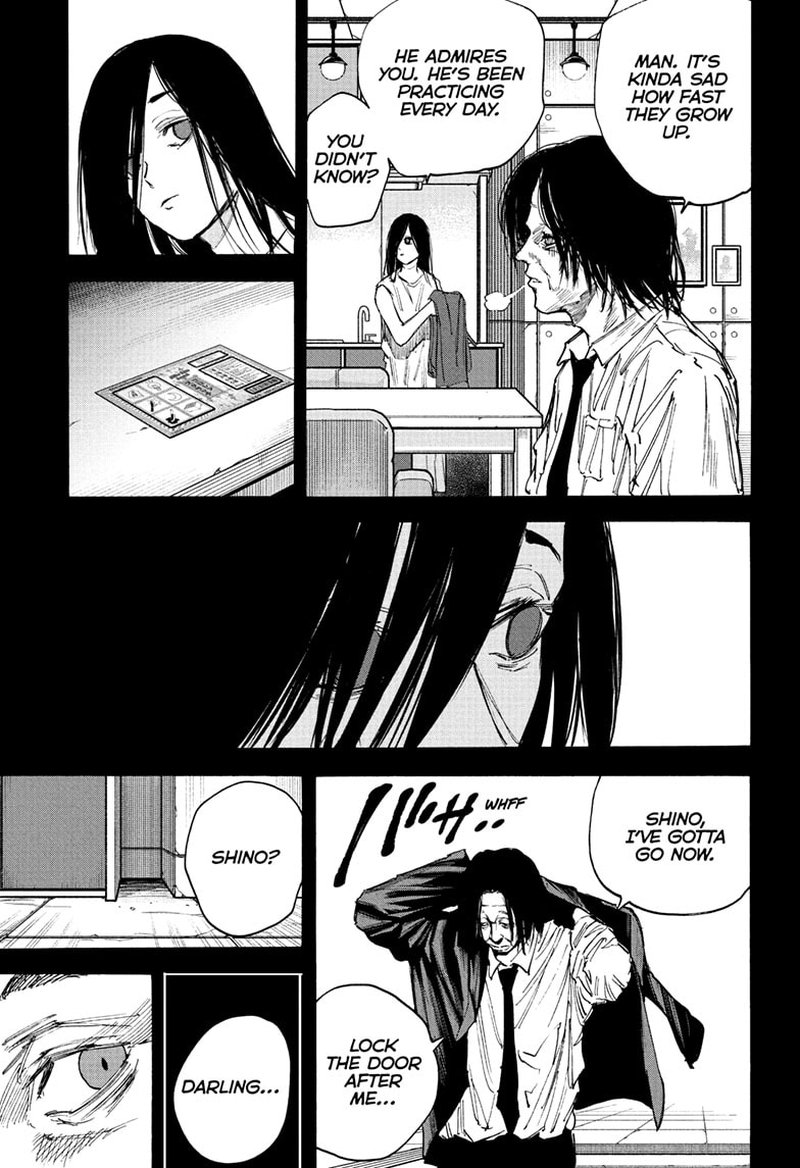 Sakamoto Days Chapter 99 Page 13