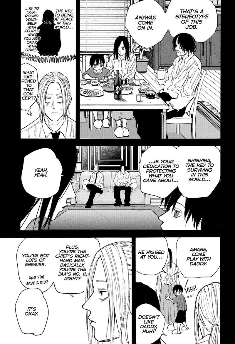 Sakamoto Days Chapter 99 Page 5