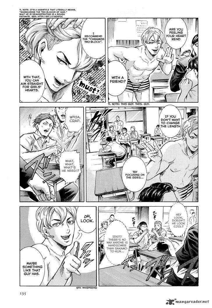 Sakamoto Desu Ga Chapter 10 Page 8