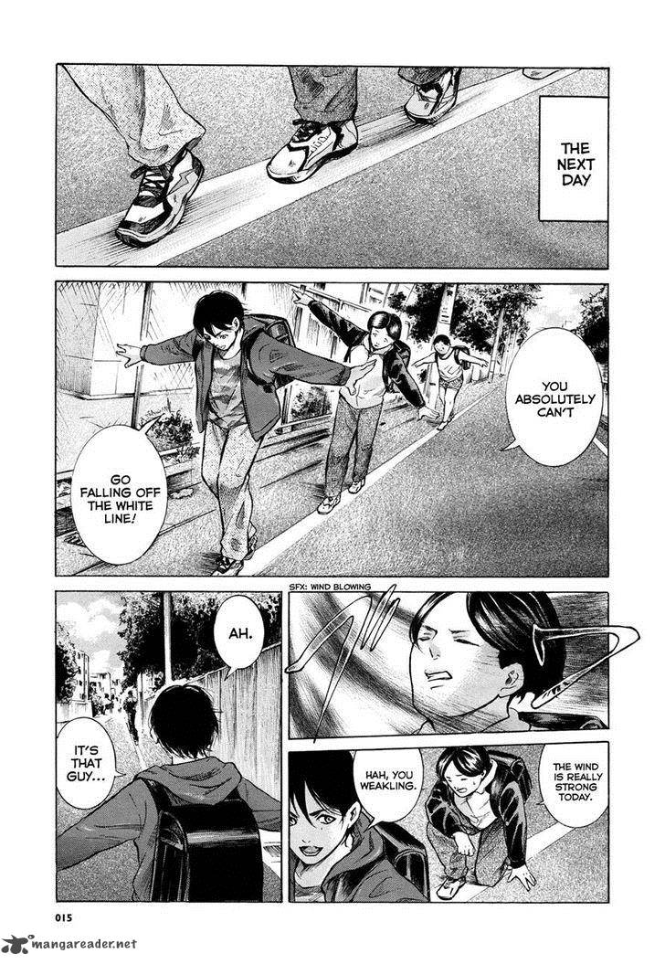 Sakamoto Desu Ga Chapter 12 Page 11