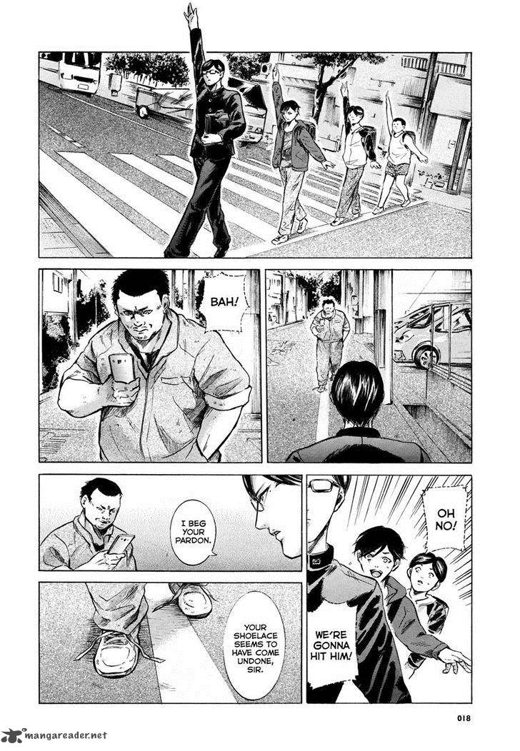 Sakamoto Desu Ga Chapter 12 Page 14