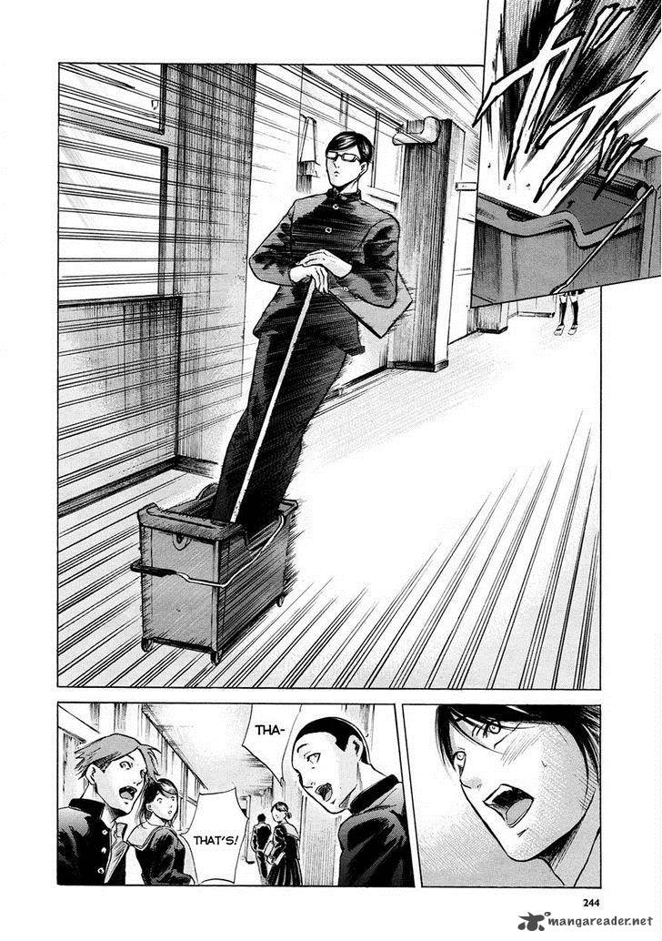 Sakamoto Desu Ga Chapter 13 Page 10
