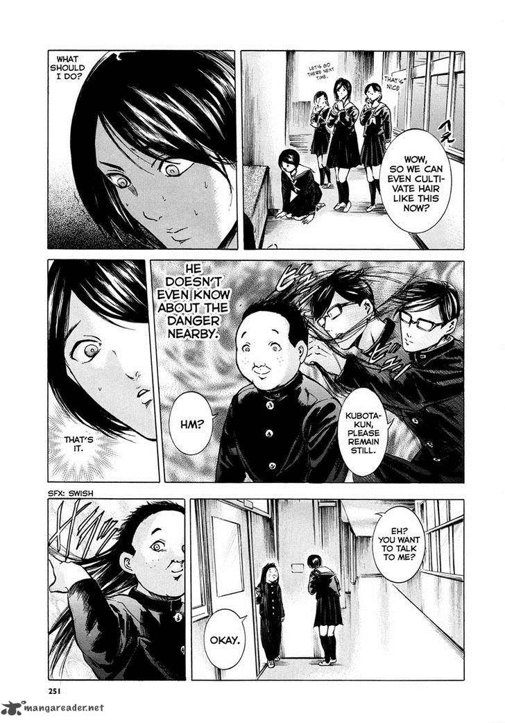 Sakamoto Desu Ga Chapter 13 Page 17