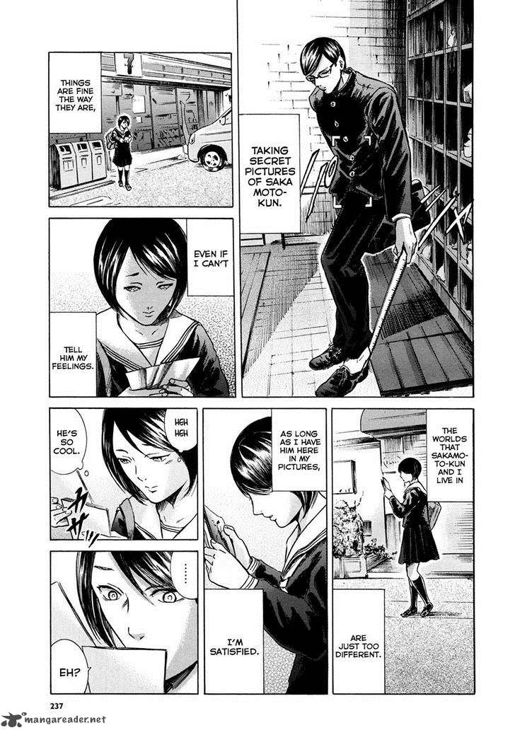 Sakamoto Desu Ga Chapter 13 Page 3