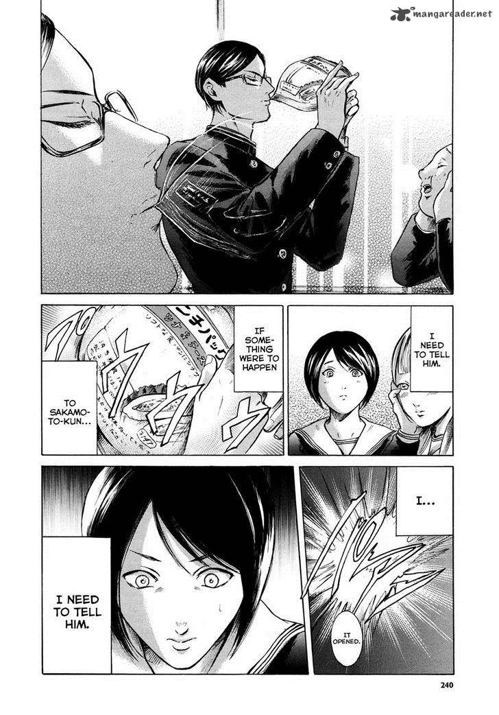 Sakamoto Desu Ga Chapter 13 Page 6