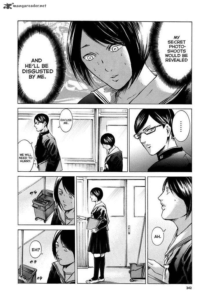 Sakamoto Desu Ga Chapter 13 Page 8