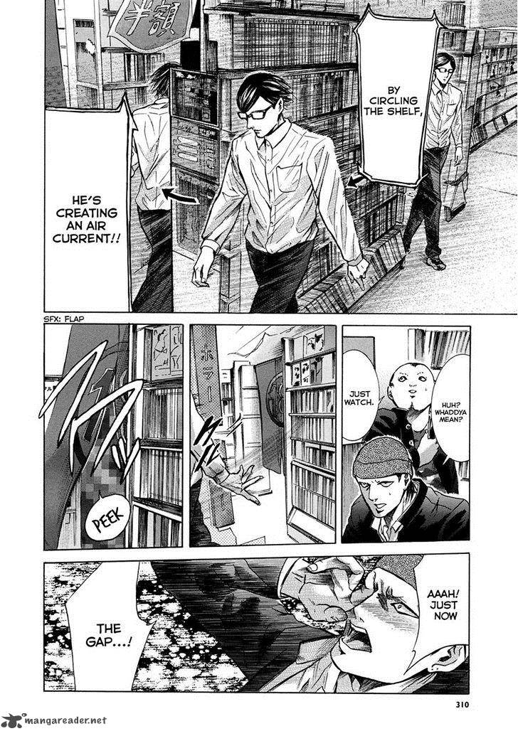 Sakamoto Desu Ga Chapter 14 Page 10
