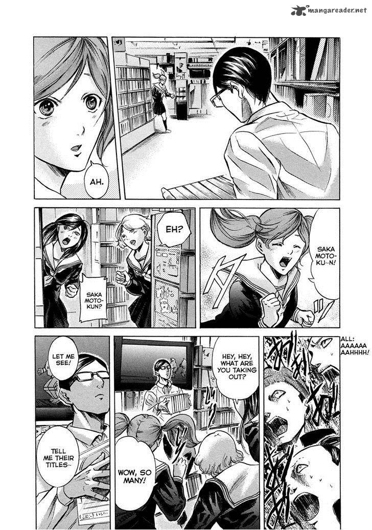 Sakamoto Desu Ga Chapter 14 Page 19