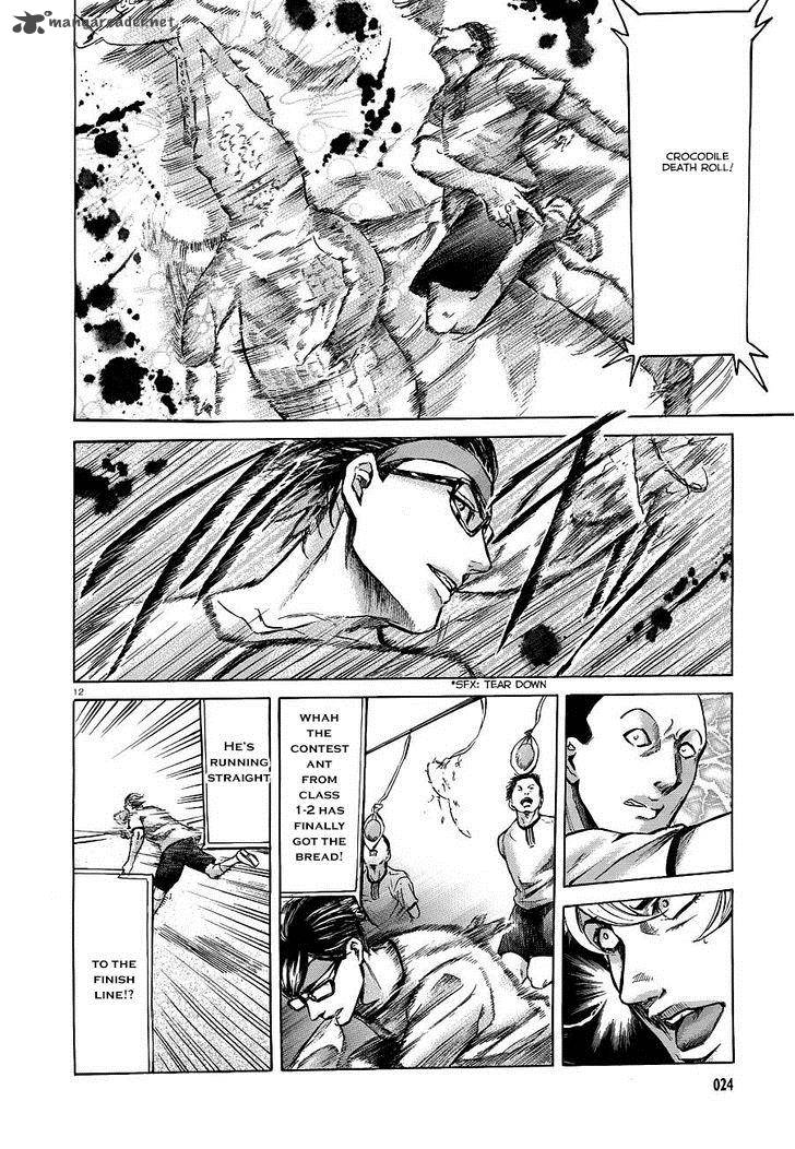 Sakamoto Desu Ga Chapter 15 Page 16