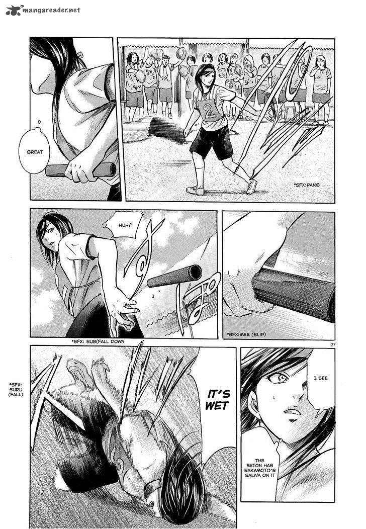 Sakamoto Desu Ga Chapter 15 Page 31