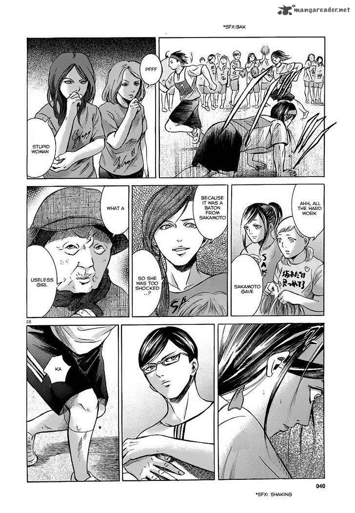 Sakamoto Desu Ga Chapter 15 Page 32