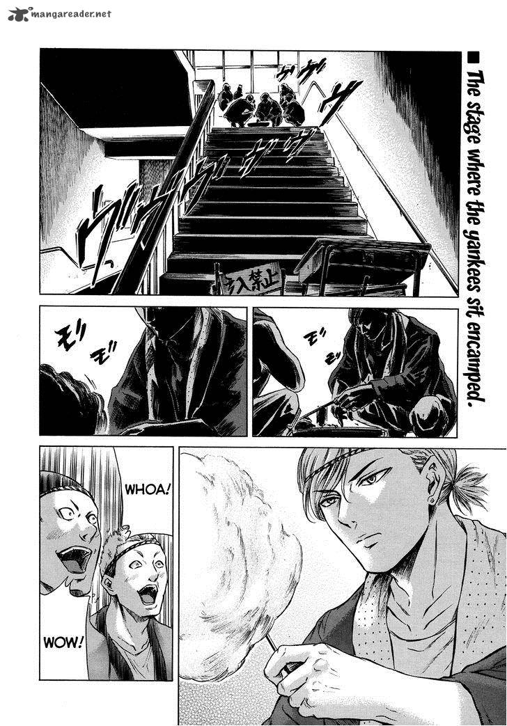 Sakamoto Desu Ga Chapter 16 Page 2