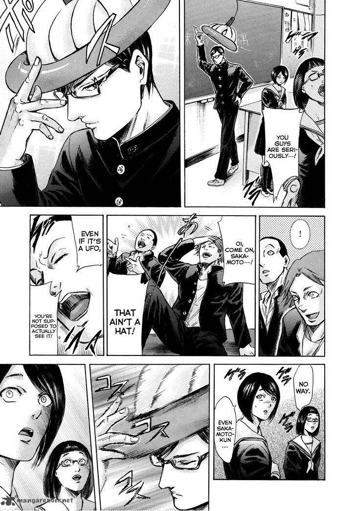 Sakamoto Desu Ga Chapter 16 Page 21