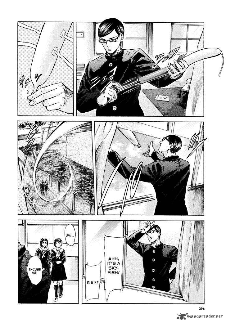 Sakamoto Desu Ga Chapter 16 Page 8