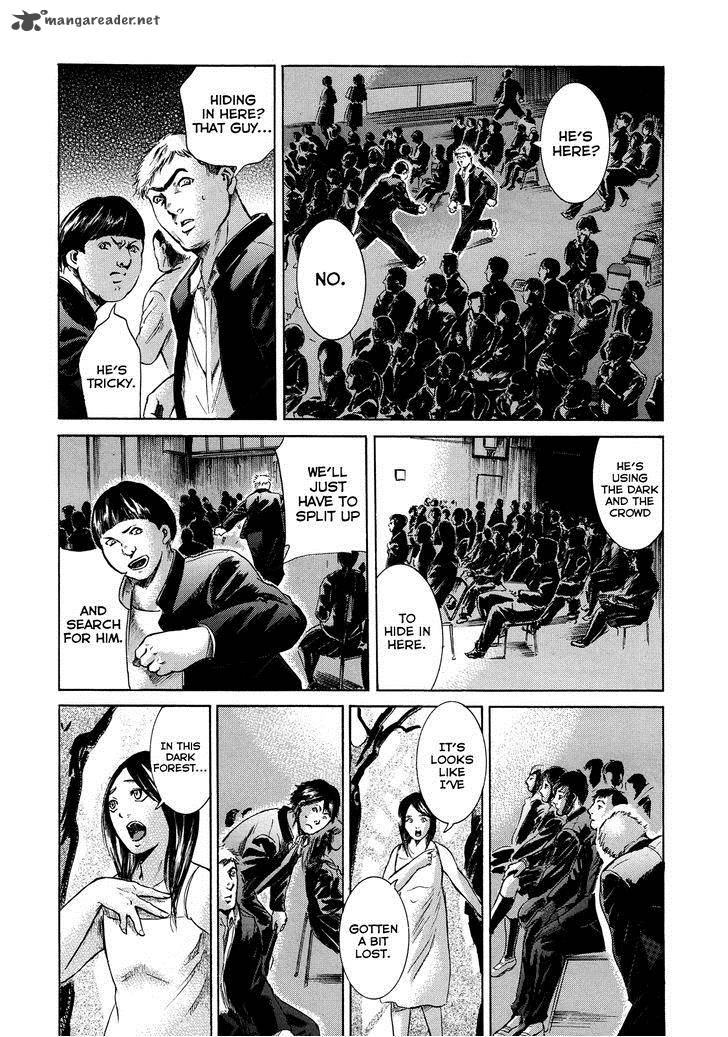 Sakamoto Desu Ga Chapter 17 Page 13
