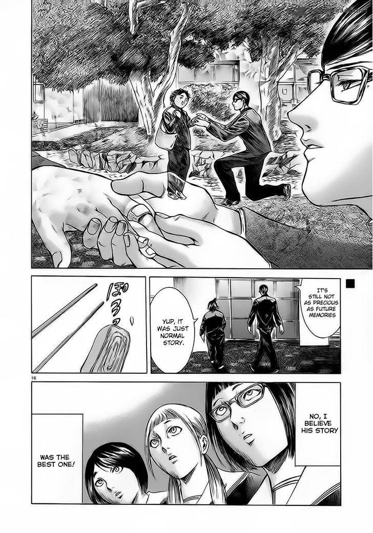 Sakamoto Desu Ga Chapter 18 Page 17
